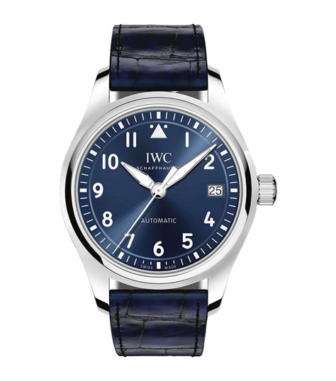 iwc pilots watch 36|schaffhausen pilot's watch automatic.